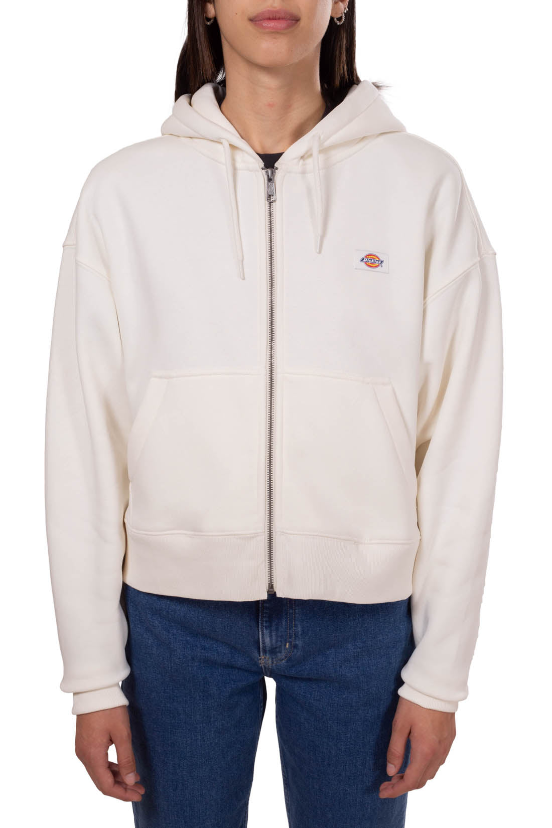 DICKIES - Women's boxy regular sweatshirt  - Size XS-17