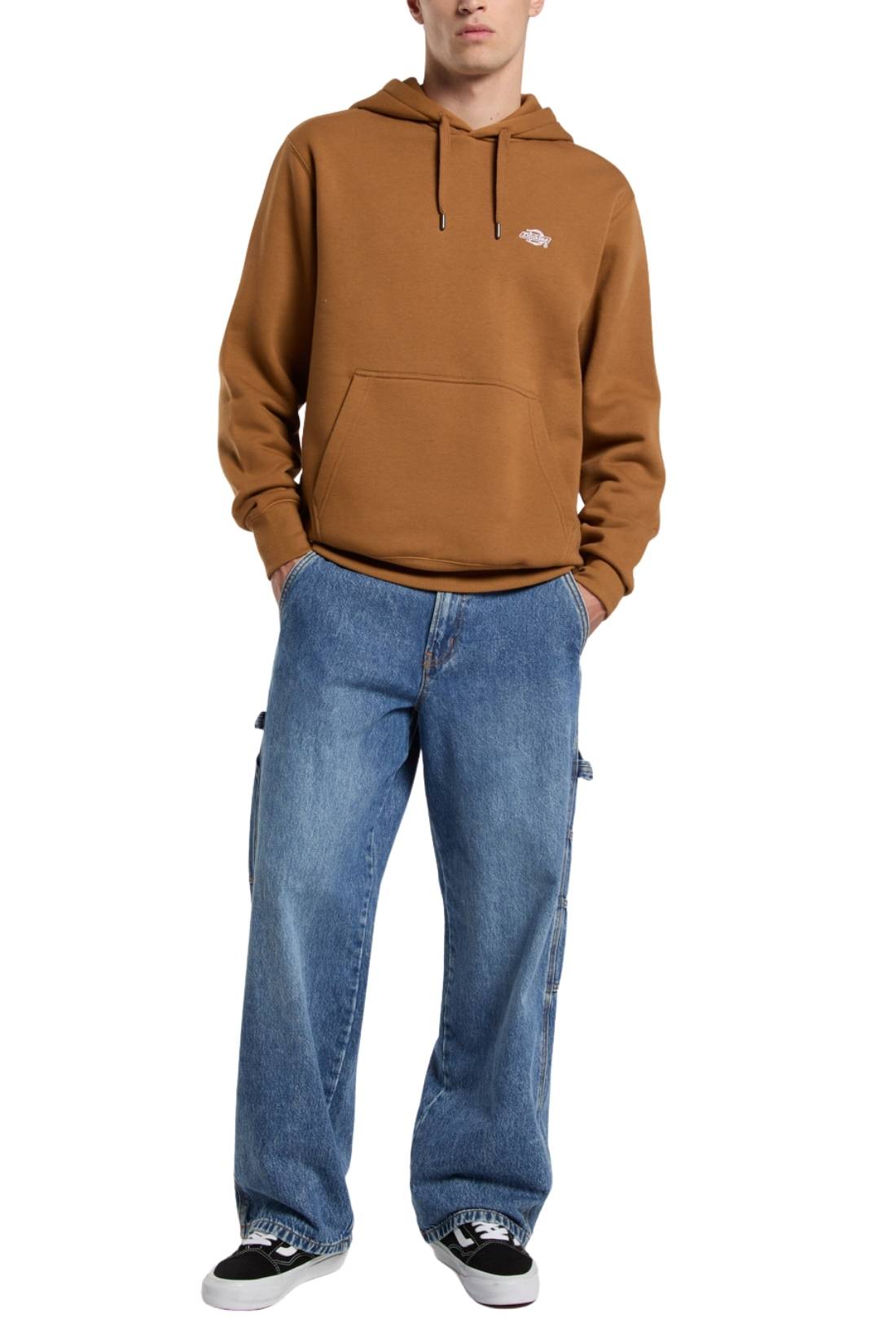 DICKIES - Men's winter Summerdale hoodie  - Size XL-8