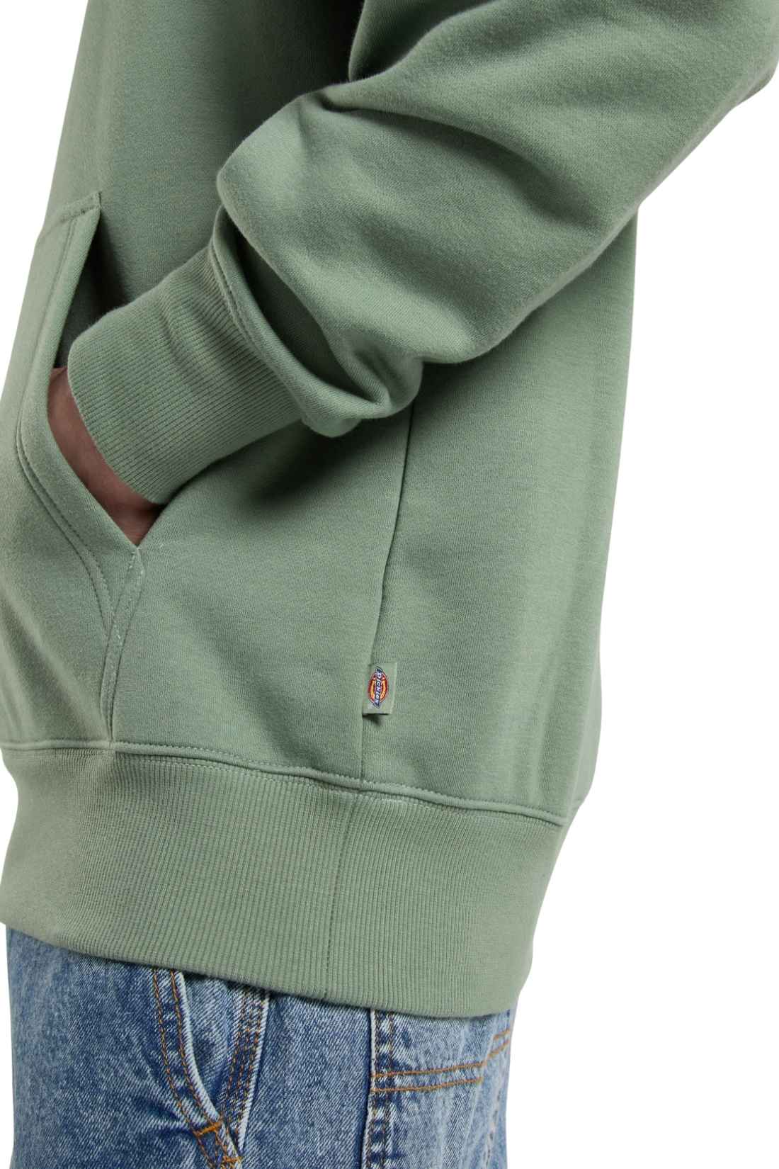 DICKIES - Men's winter Summerdale hoodie  - Size XL-35