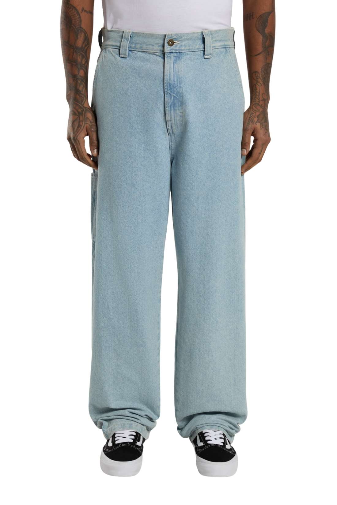 DICKIES - Men's loose Madison jeans  - Size 36-4