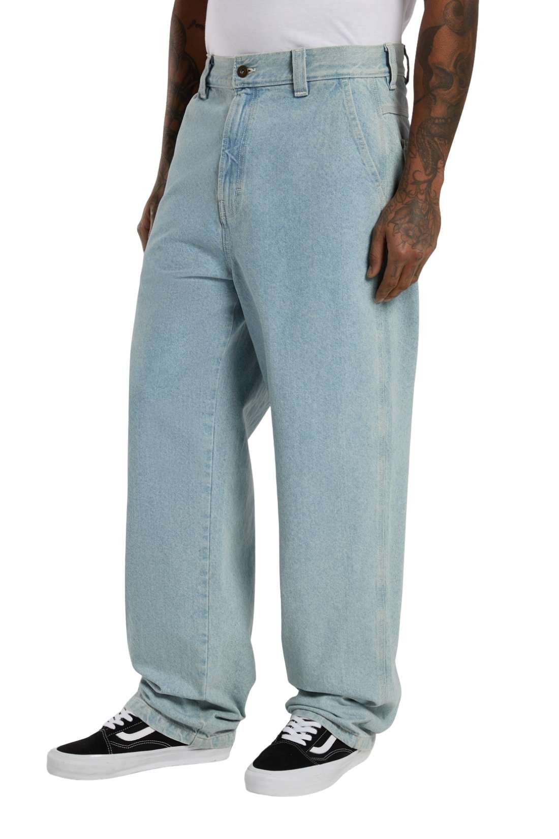 DICKIES - Men's loose Madison jeans  - Size 36-22