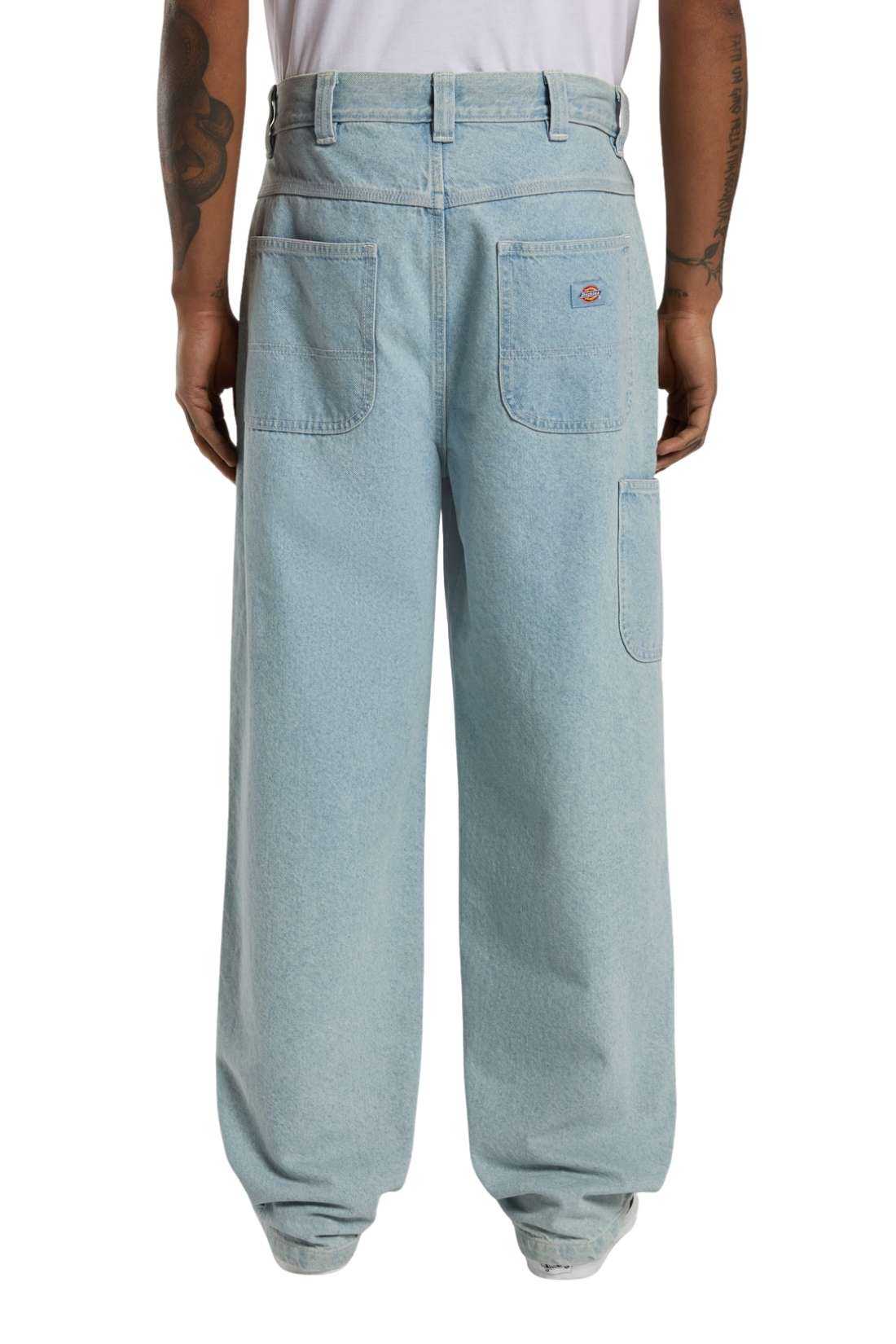 DICKIES - Men's loose Madison jeans  - Size 36-21