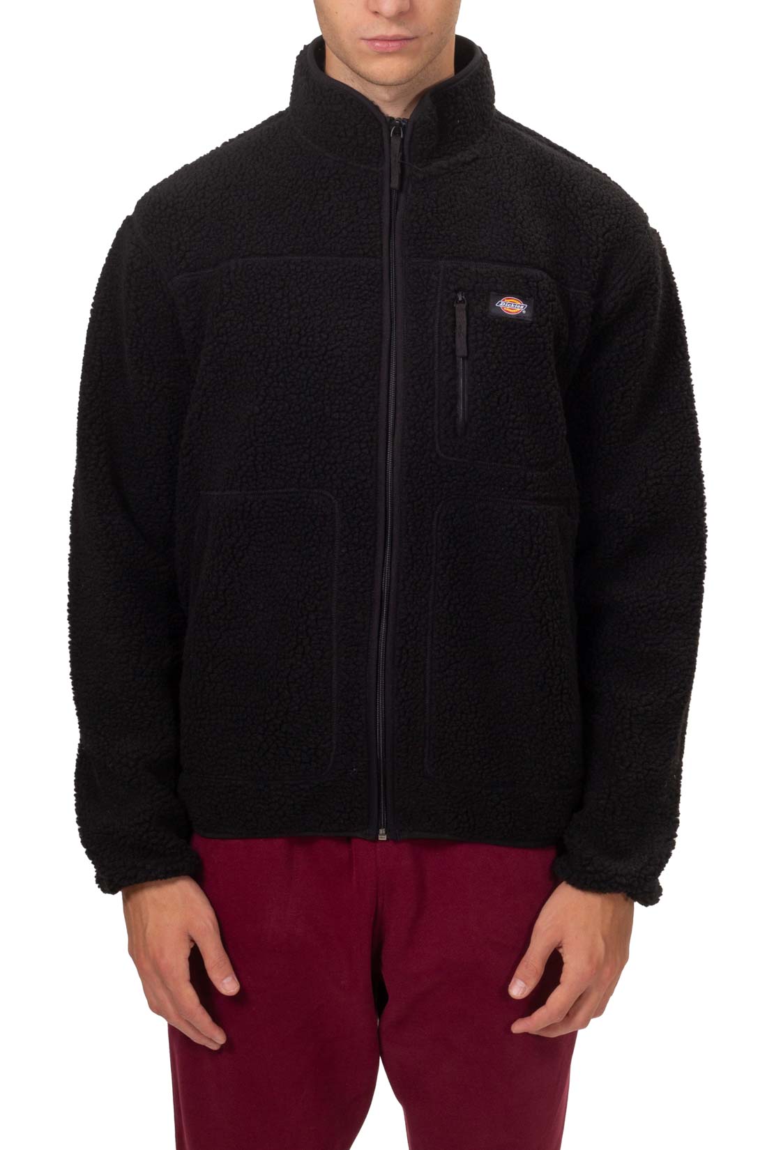 DICKIES - Men's Mount Hope fleece  - Size L-15