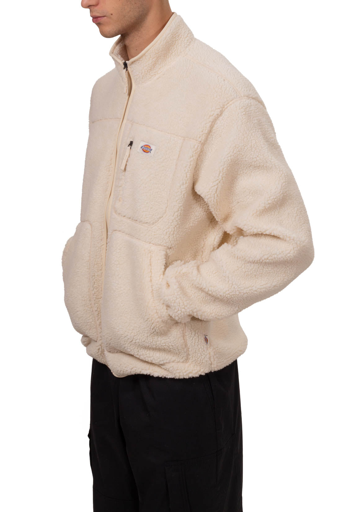 DICKIES - Men's Mount Hope fleece  - Size L-9