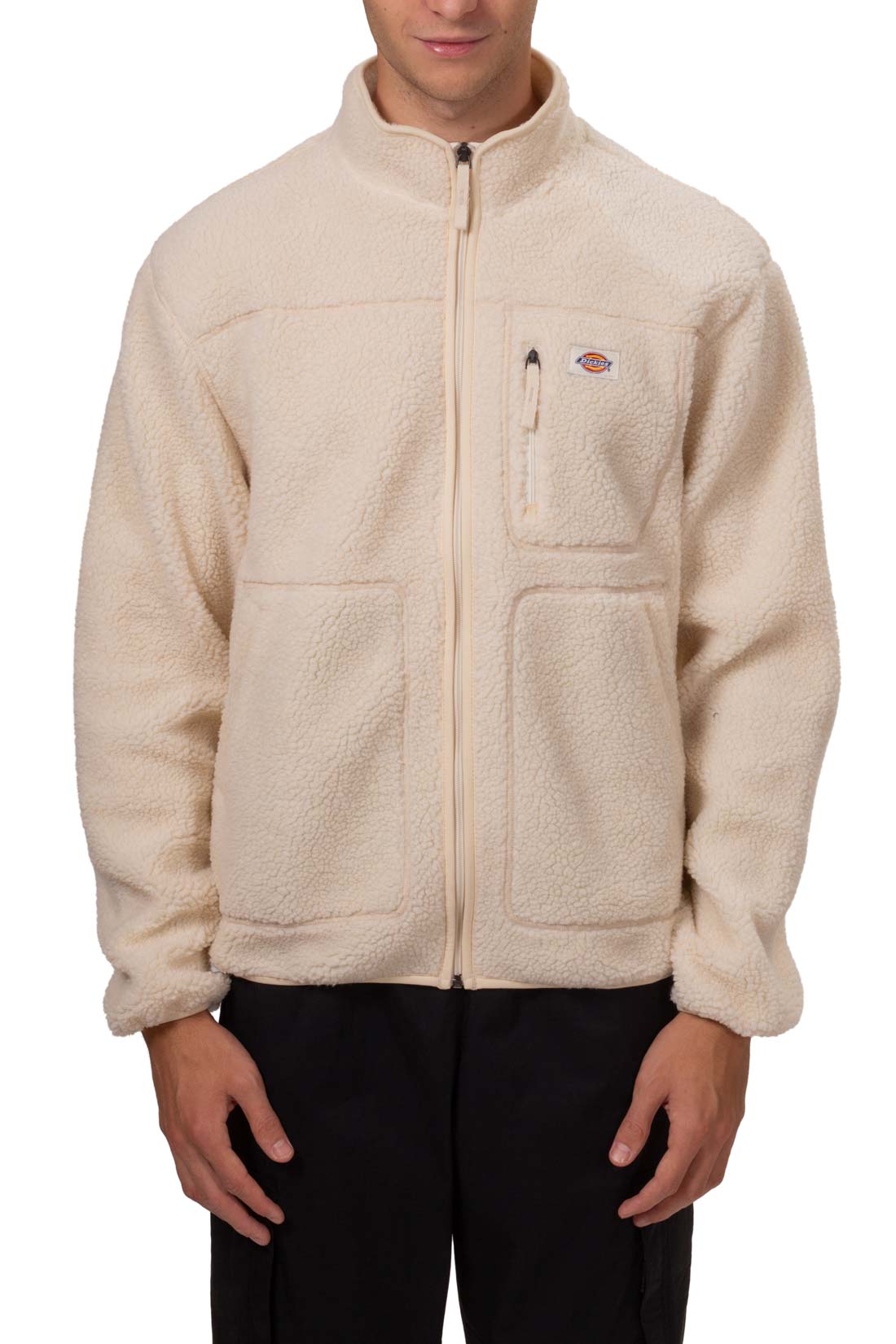 DICKIES - Men's Mount Hope fleece  - Size L-3