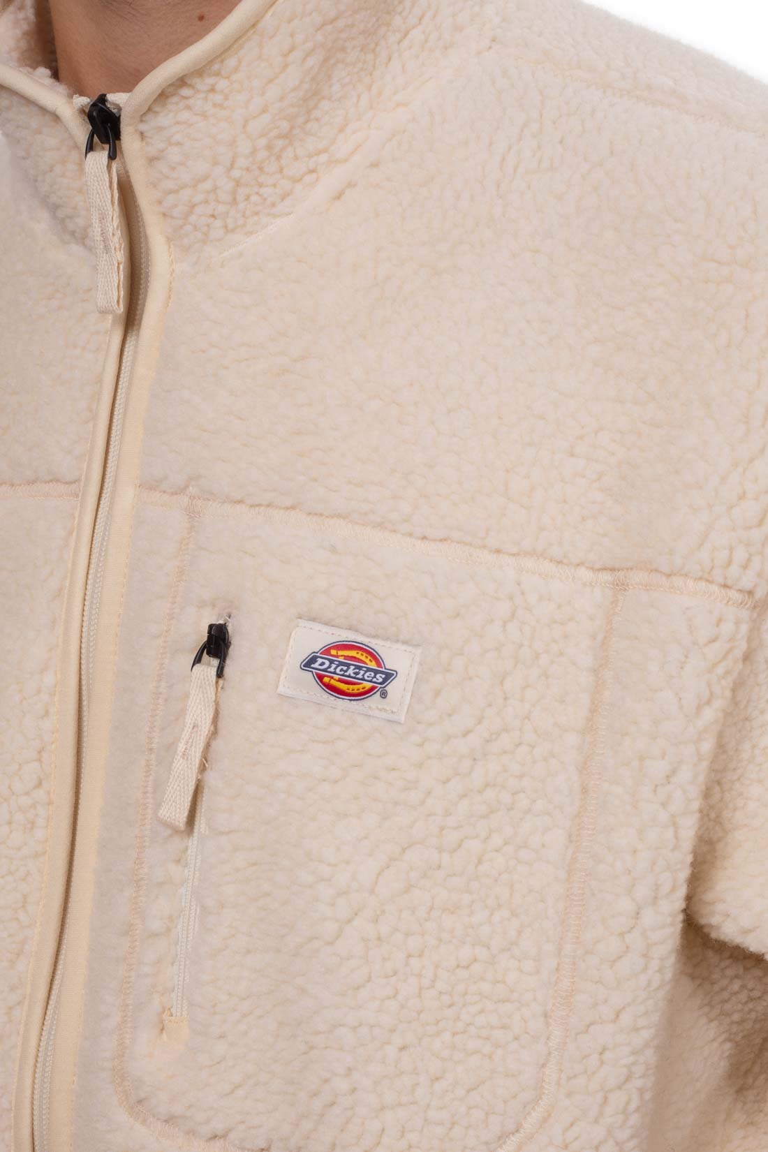 DICKIES - Men's Mount Hope fleece  - Size L-8