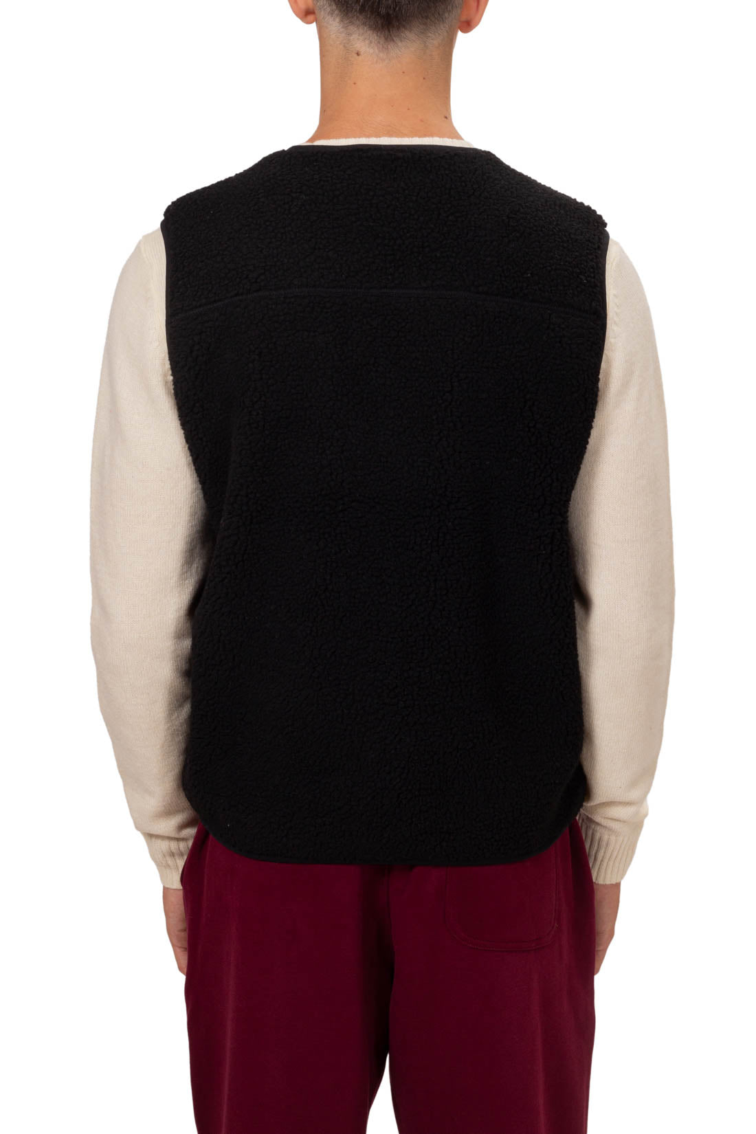 DICKIES - Men's sleeveless Mount Hope fleece-7