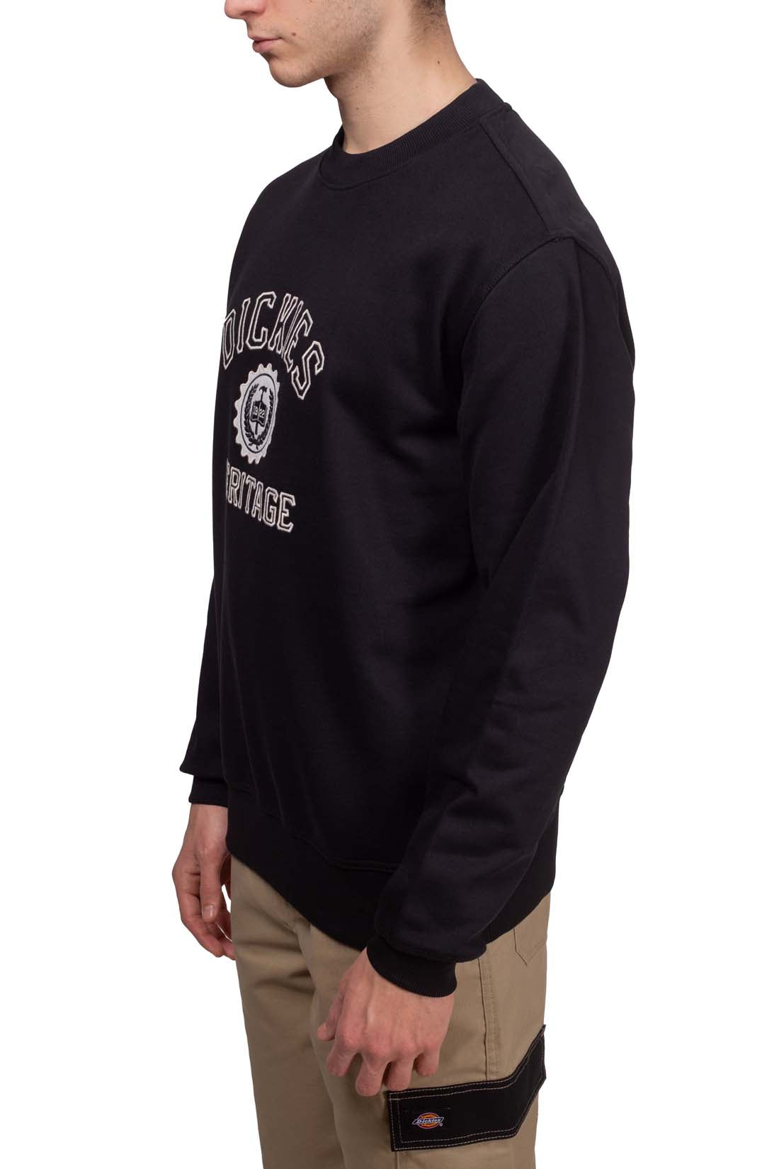 DICKIES - Men's Oxford sweatshirt  - Size L-7