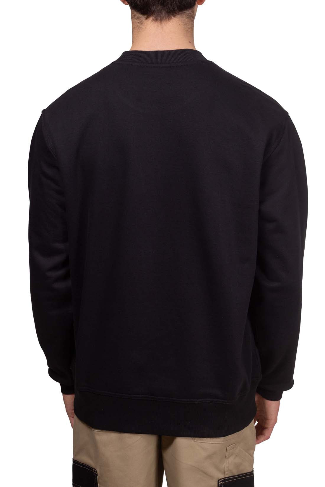 DICKIES - Men's Oxford sweatshirt  - Size L-2