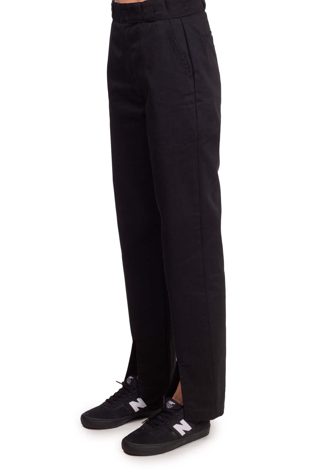 DICKIES - Women's Phoenix chino with slit  - Size 30-3