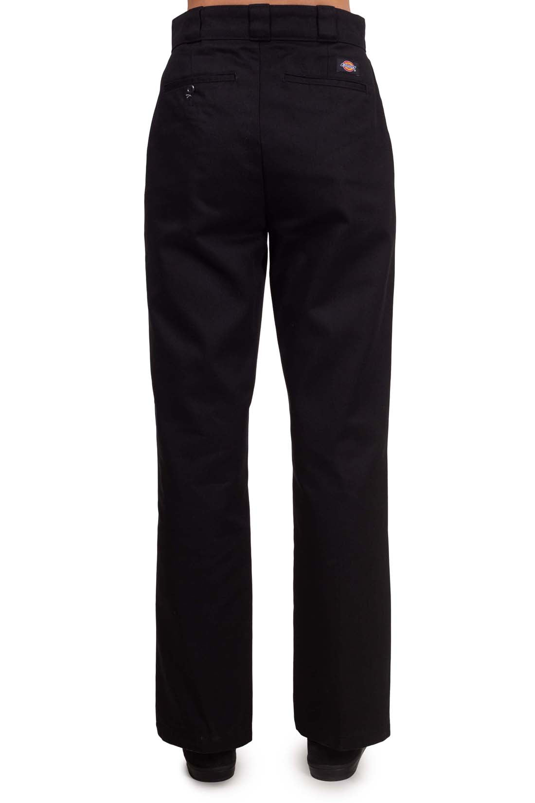 DICKIES - Women's Phoenix chino with slit  - Size 30-2