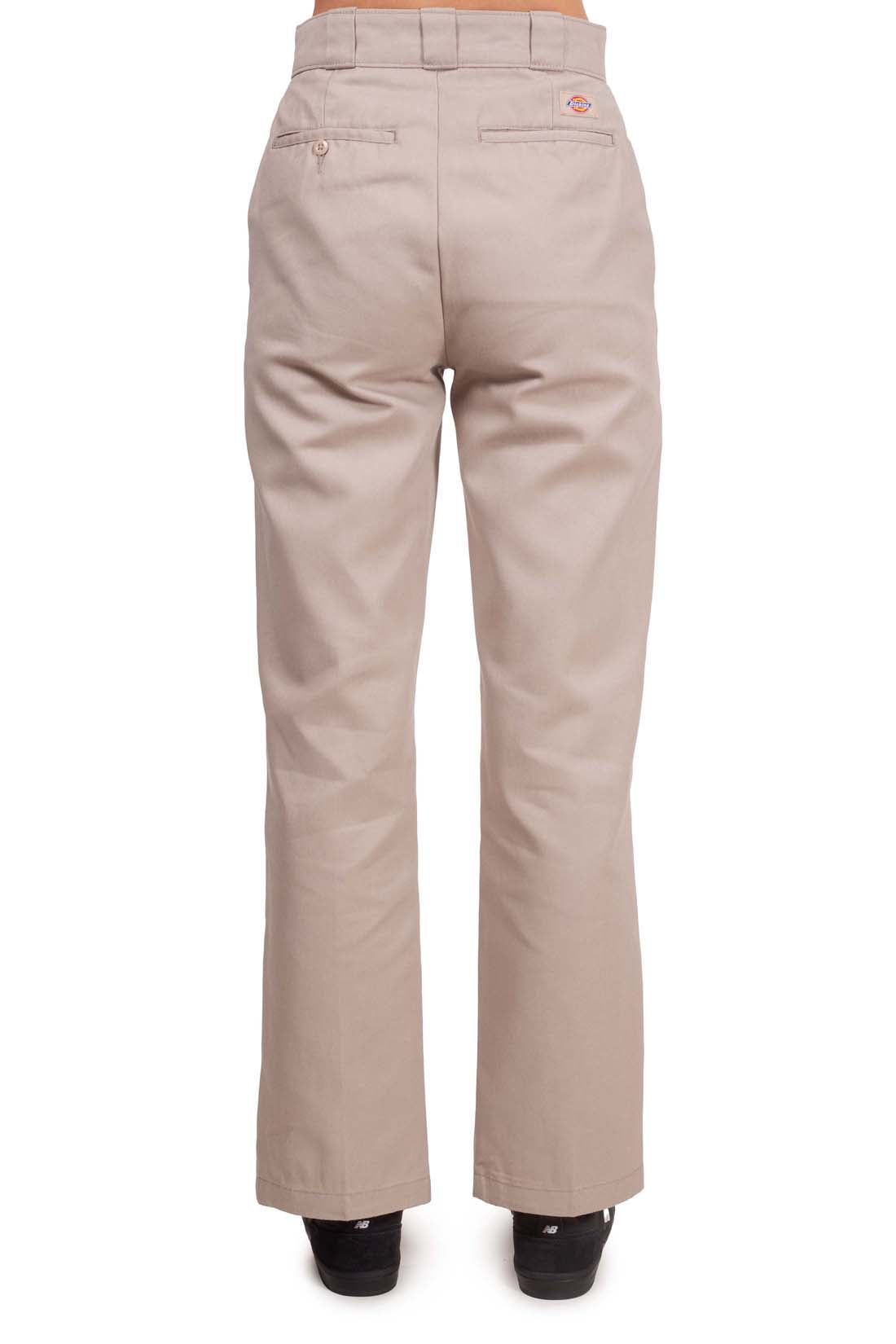 DICKIES - Women's Phoenix chino with slit  - Size 30-14