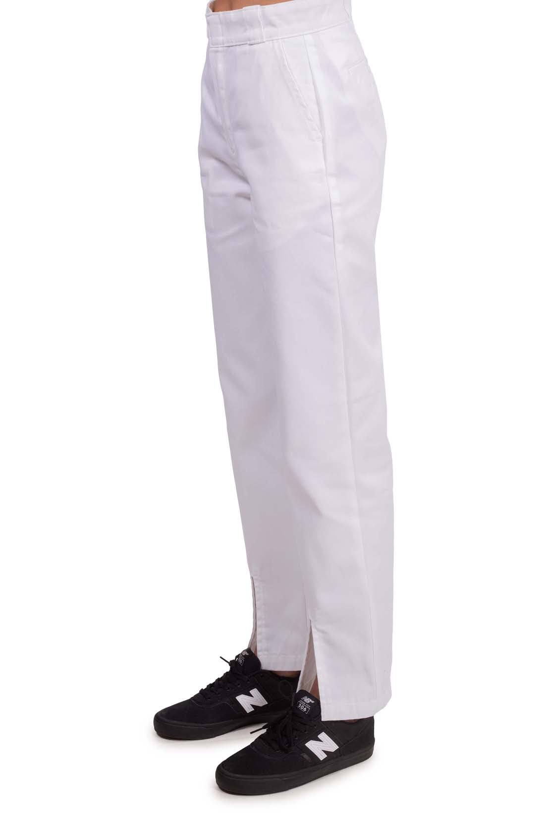 DICKIES - Women's Phoenix chino with slit  - Size 30-27