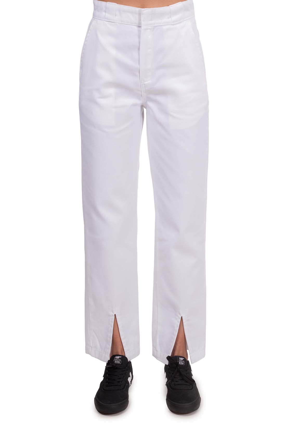 DICKIES - Women's Phoenix chino with slit  - Size 30-25
