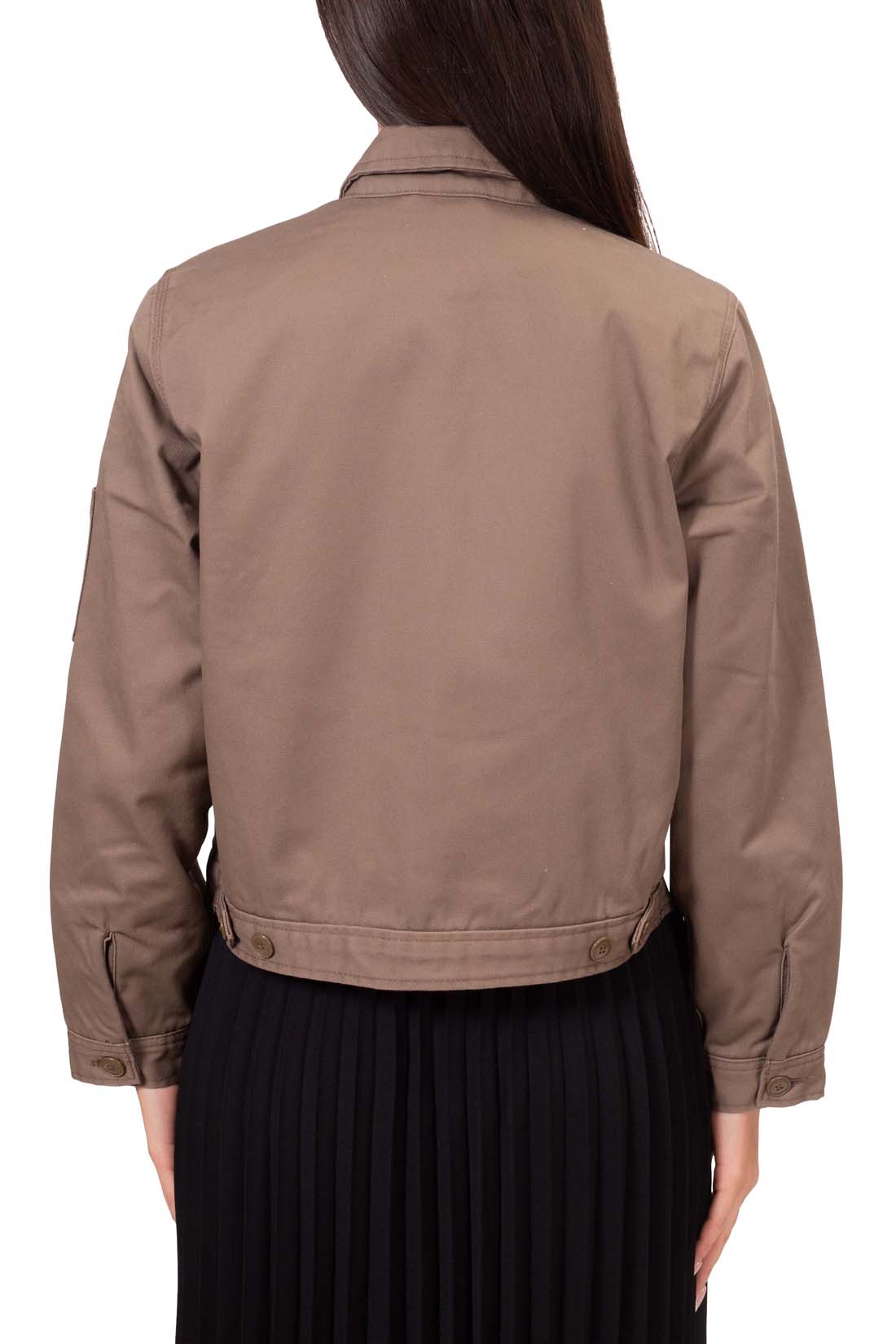 DICKIES - Women's crop Eisenhower jacket-7
