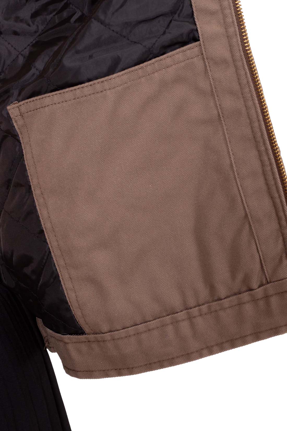 DICKIES - Women's crop Eisenhower jacket-20