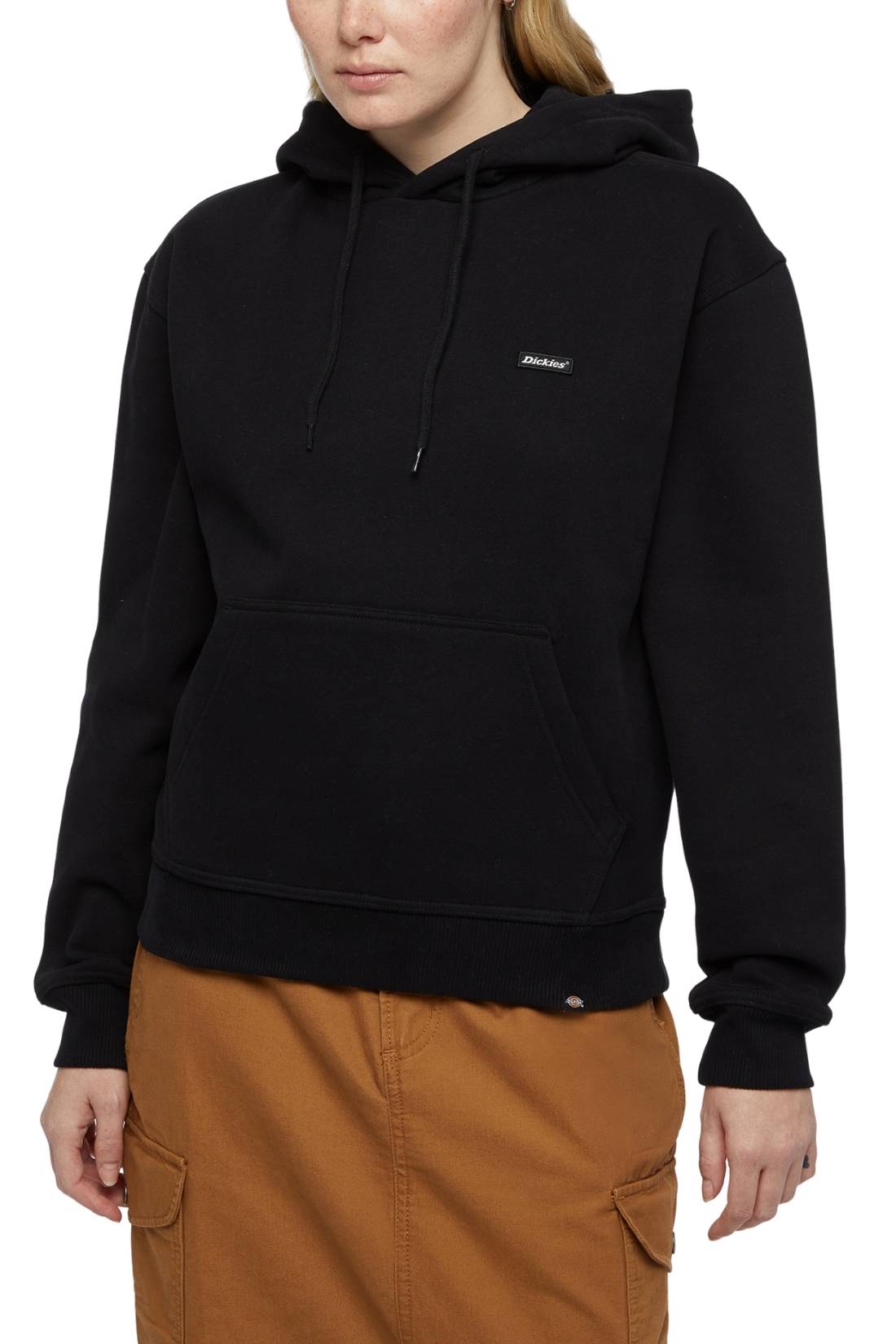 DICKIES - Women's winter Clancy hoodie-4