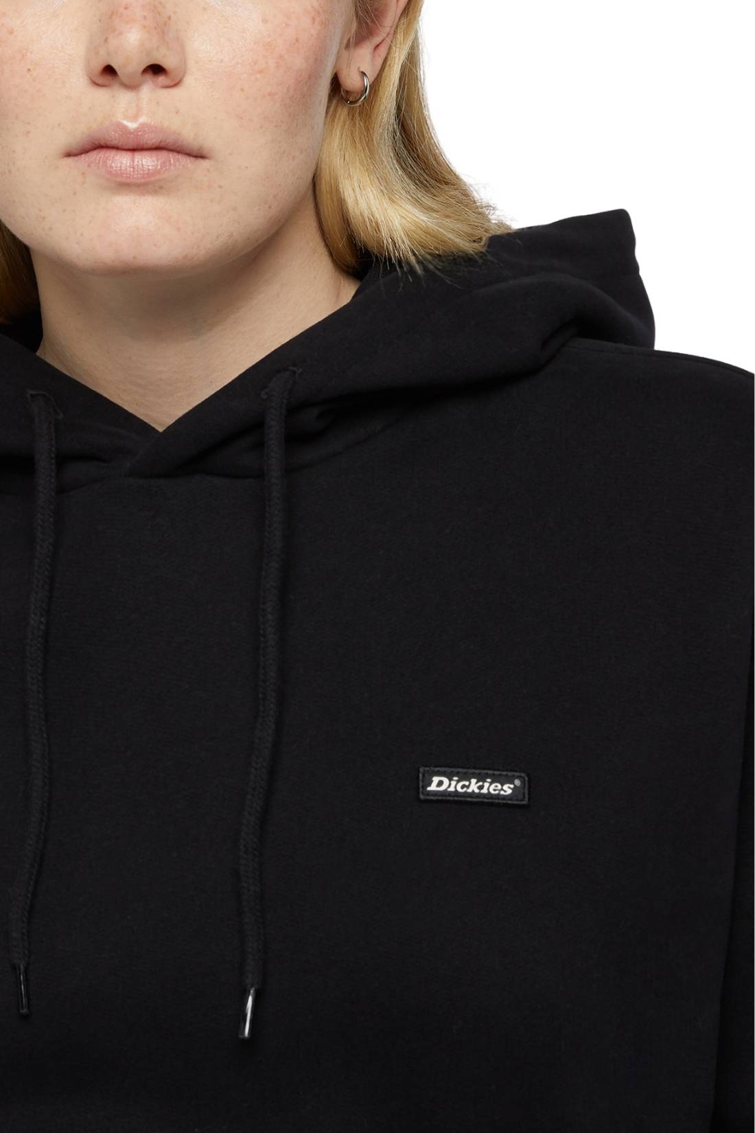 DICKIES - Women's winter Clancy hoodie-1