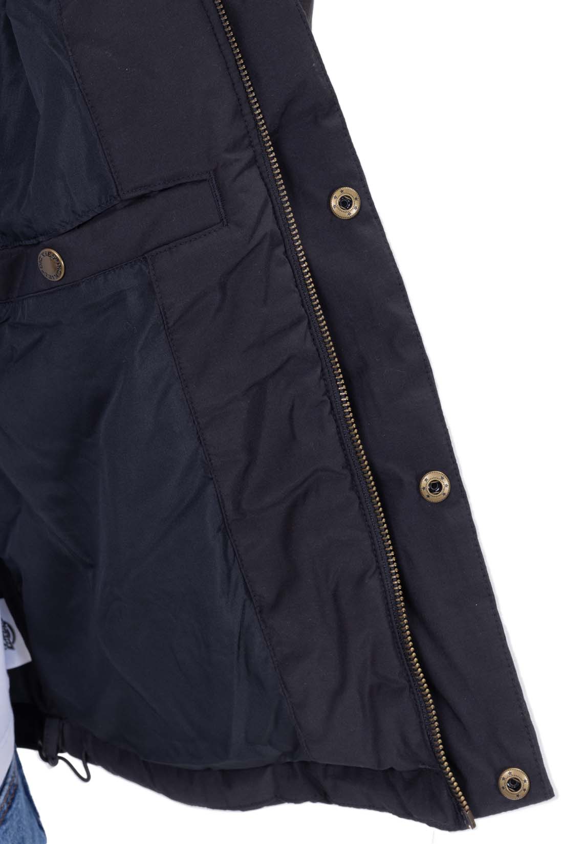 DICKIES - Women's Scobey down jacket-6