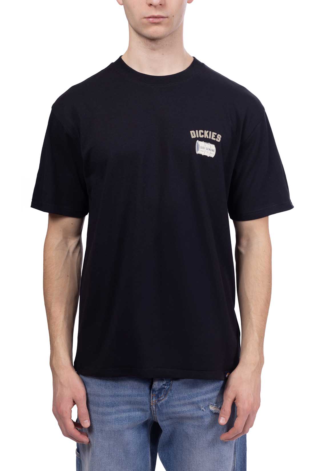 DICKIES - Men's Service Crew T-shirt-2
