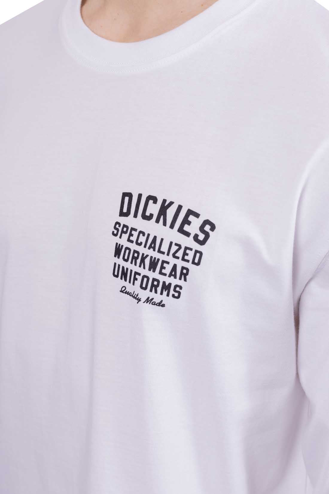 DICKIES - Men's Workwear Uniform T-shirt-4