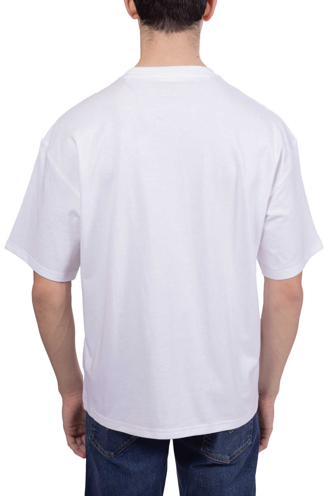DICKIES - Men's Laundry Boxy T-shirt-2