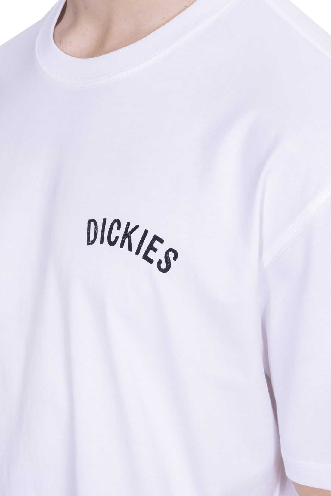 DICKIES - Men's Snake T-shirt  - Size L-24