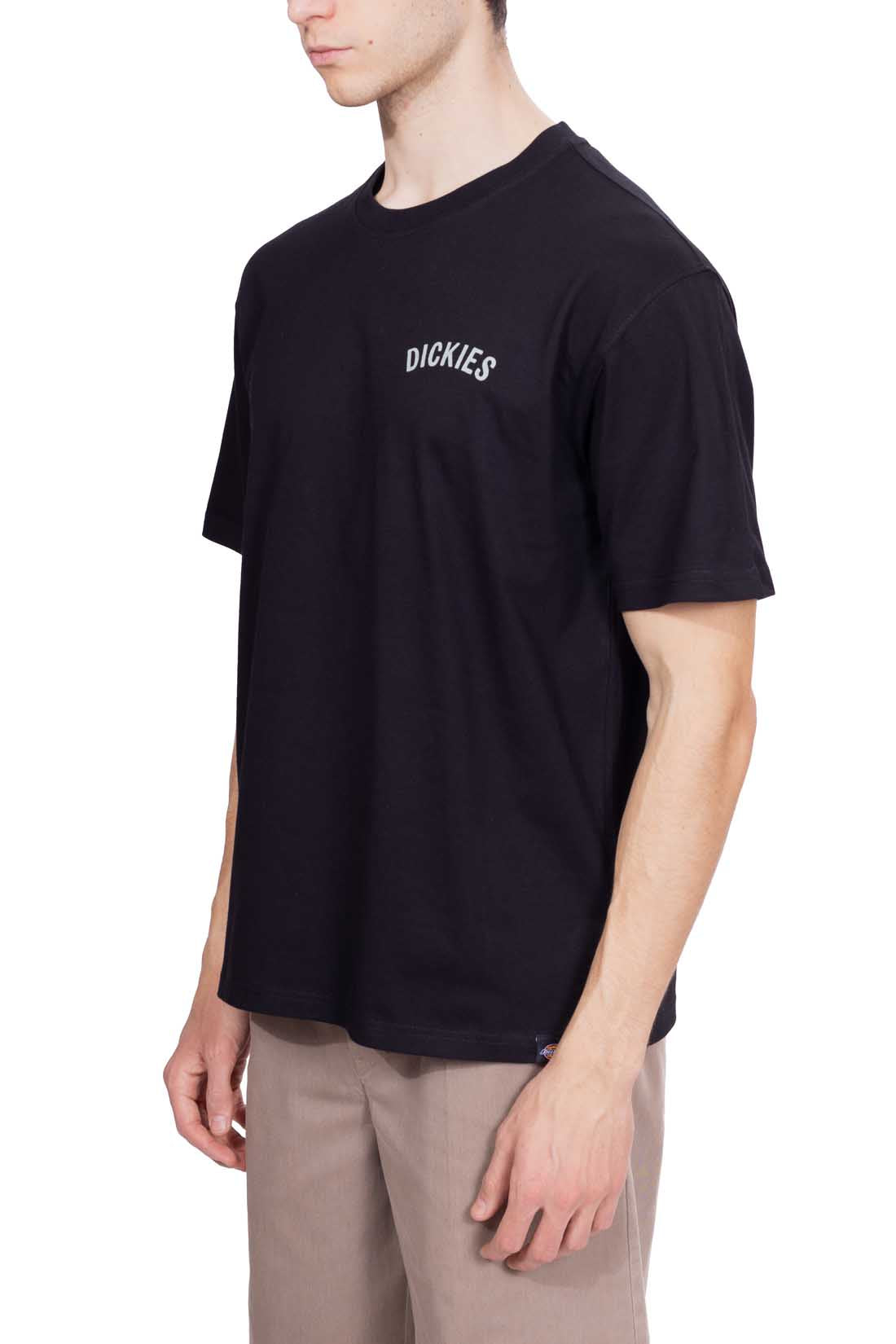 DICKIES - Men's Snake T-shirt  - Size L-5