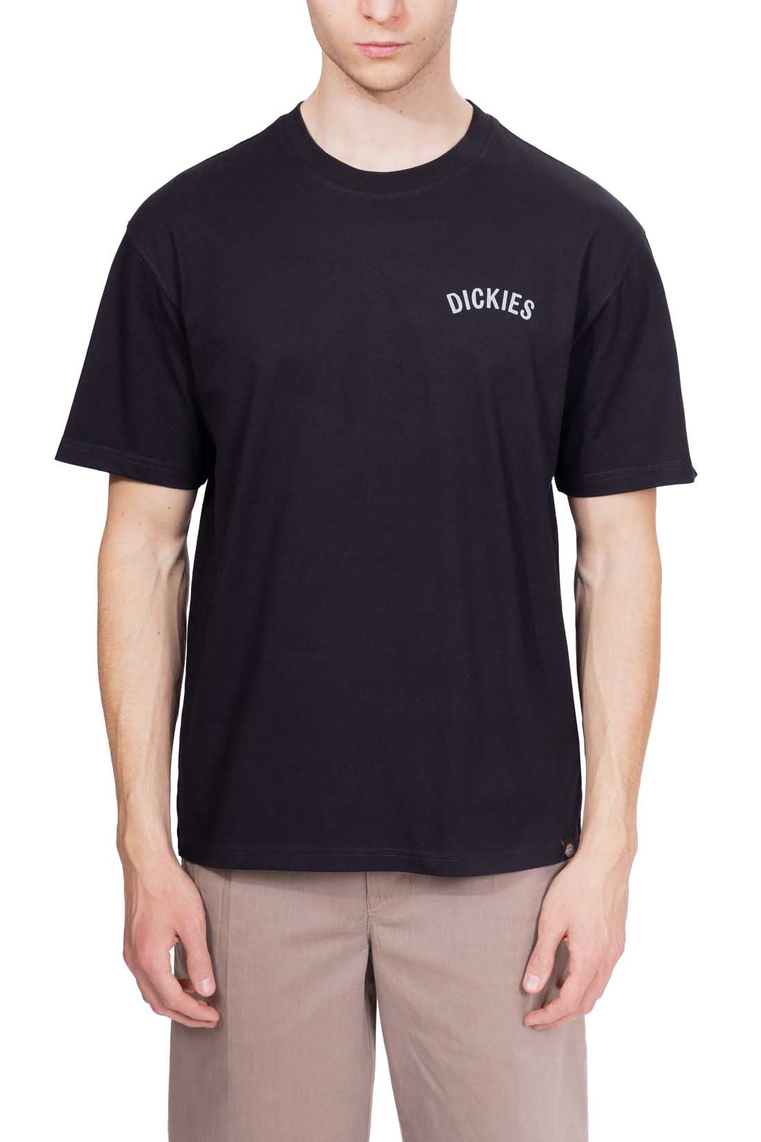 DICKIES - Men's Snake T-shirt  - Size L-10