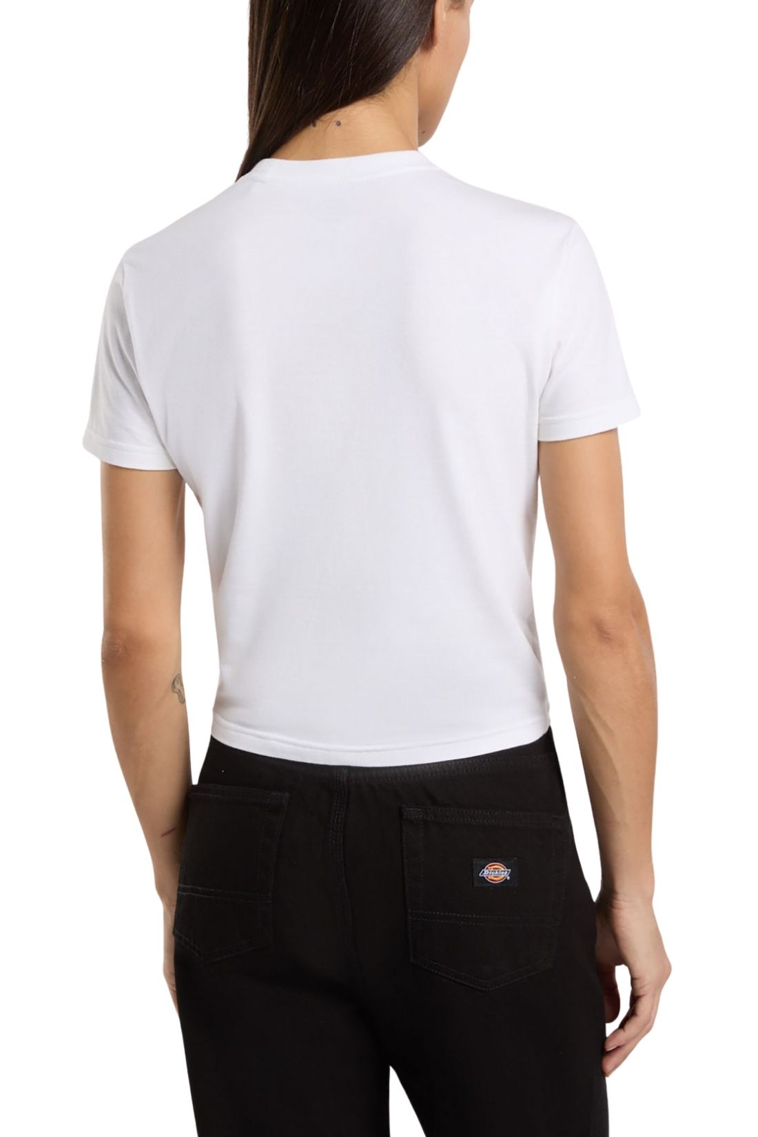 DICKIES - Women's Maple Valley T-shirt  - Size L-10