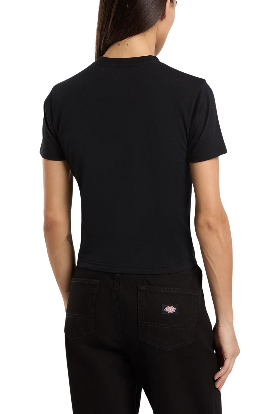 DICKIES - Women's Maple Valley T-shirt  - Size L-27