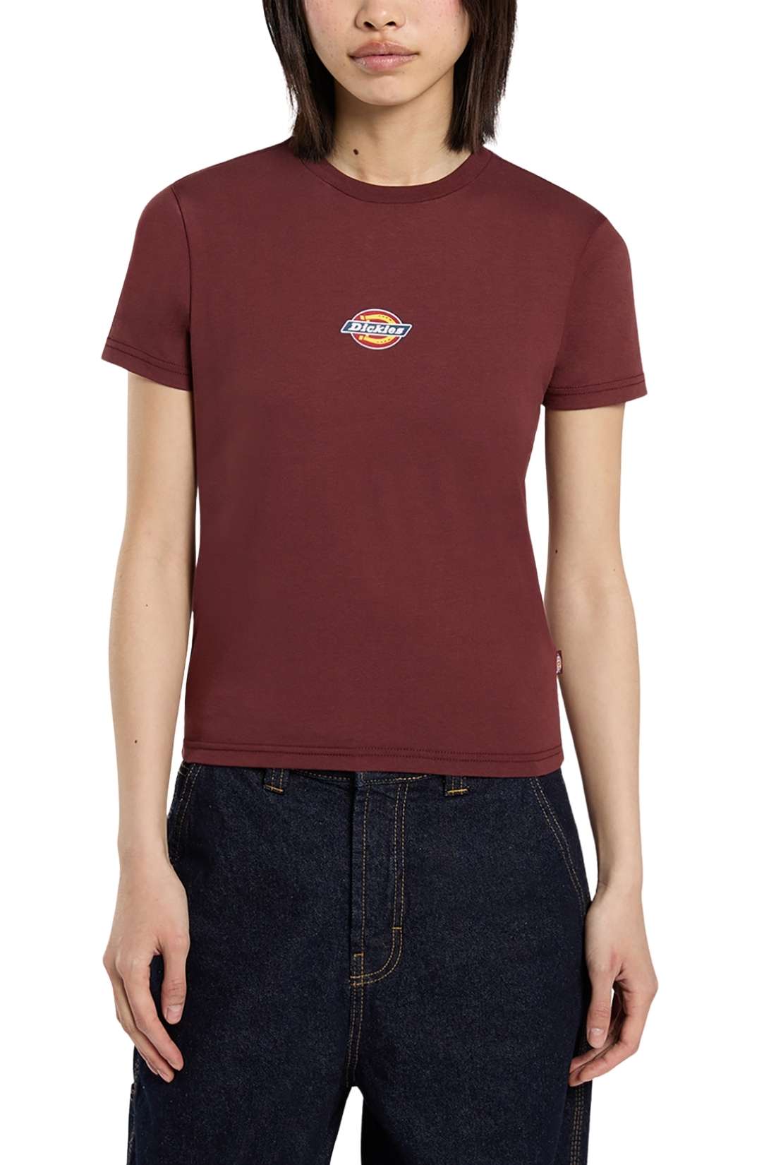 DICKIES - Women's Maple Valley T-shirt-9
