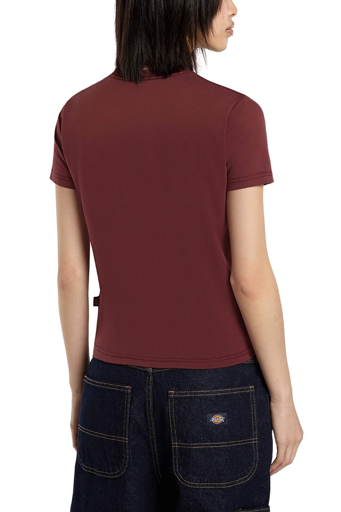 DICKIES - Women's Maple Valley T-shirt-22