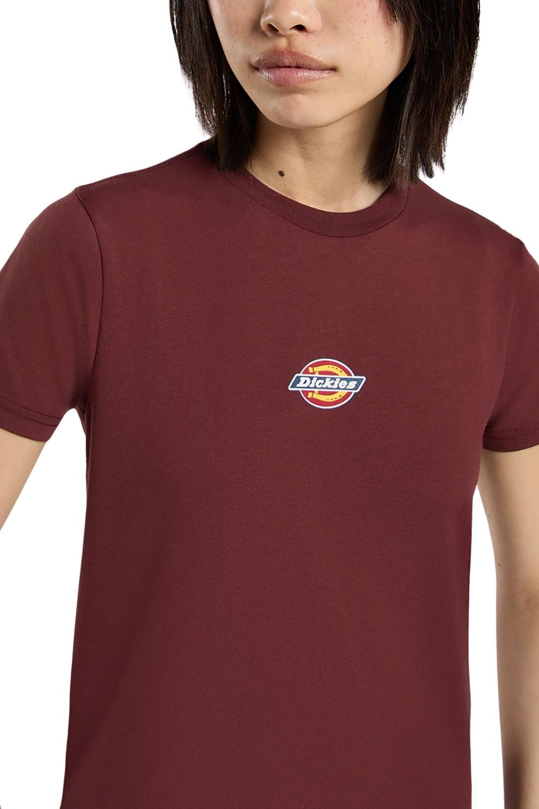 DICKIES - Women's Maple Valley T-shirt-16