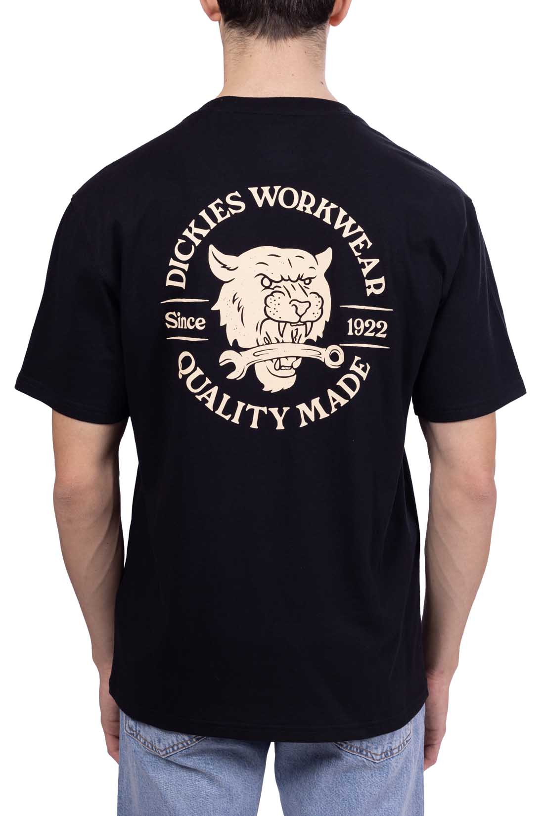 DICKIES - Men's Wrench T-shirt-3