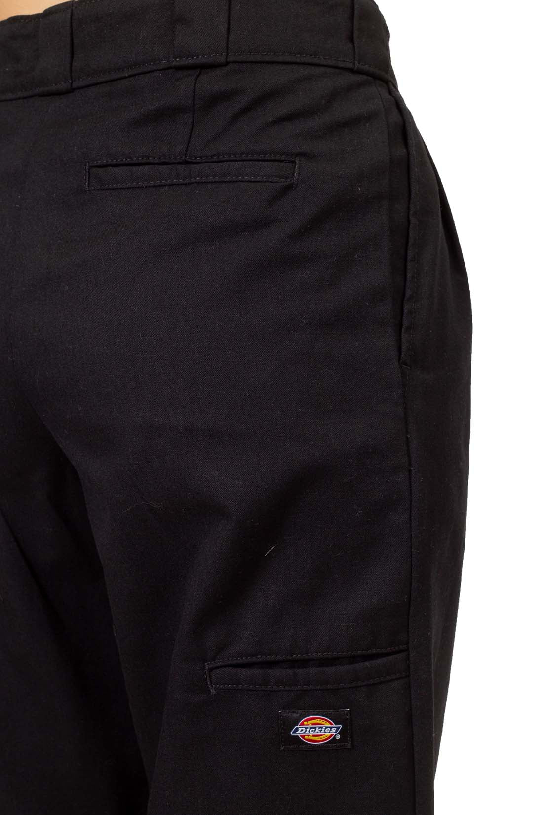DICKIES - Women's relaxed pleated trousers-4
