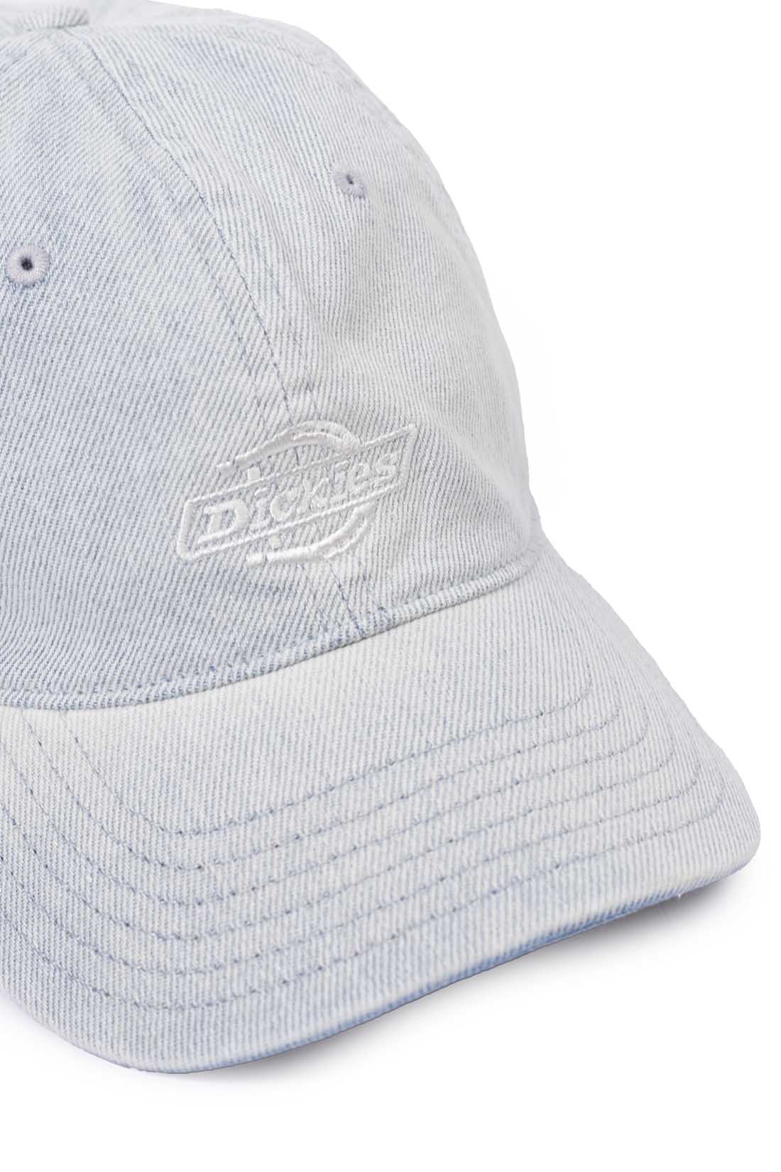 DICKIES - Unisex Denim Dad cap  - Size OS-4