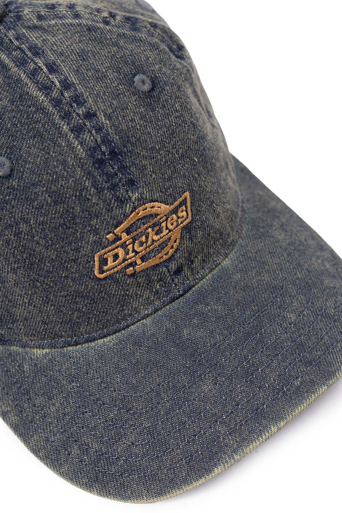DICKIES - Unisex Denim Dad cap  - Size OS-7