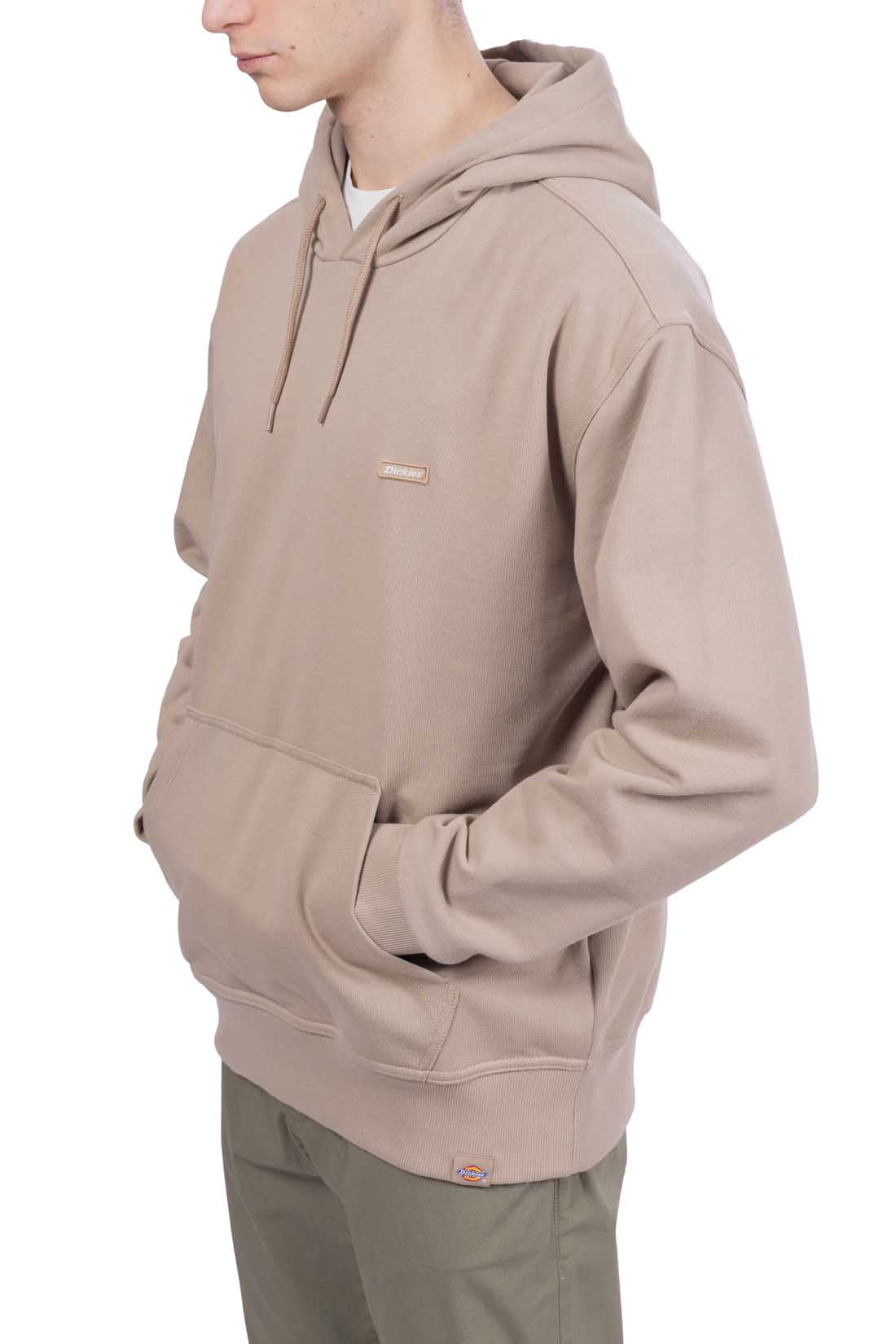 DICKIES - Men's summer Clancy Heavyweight hoodie  - Size L-17