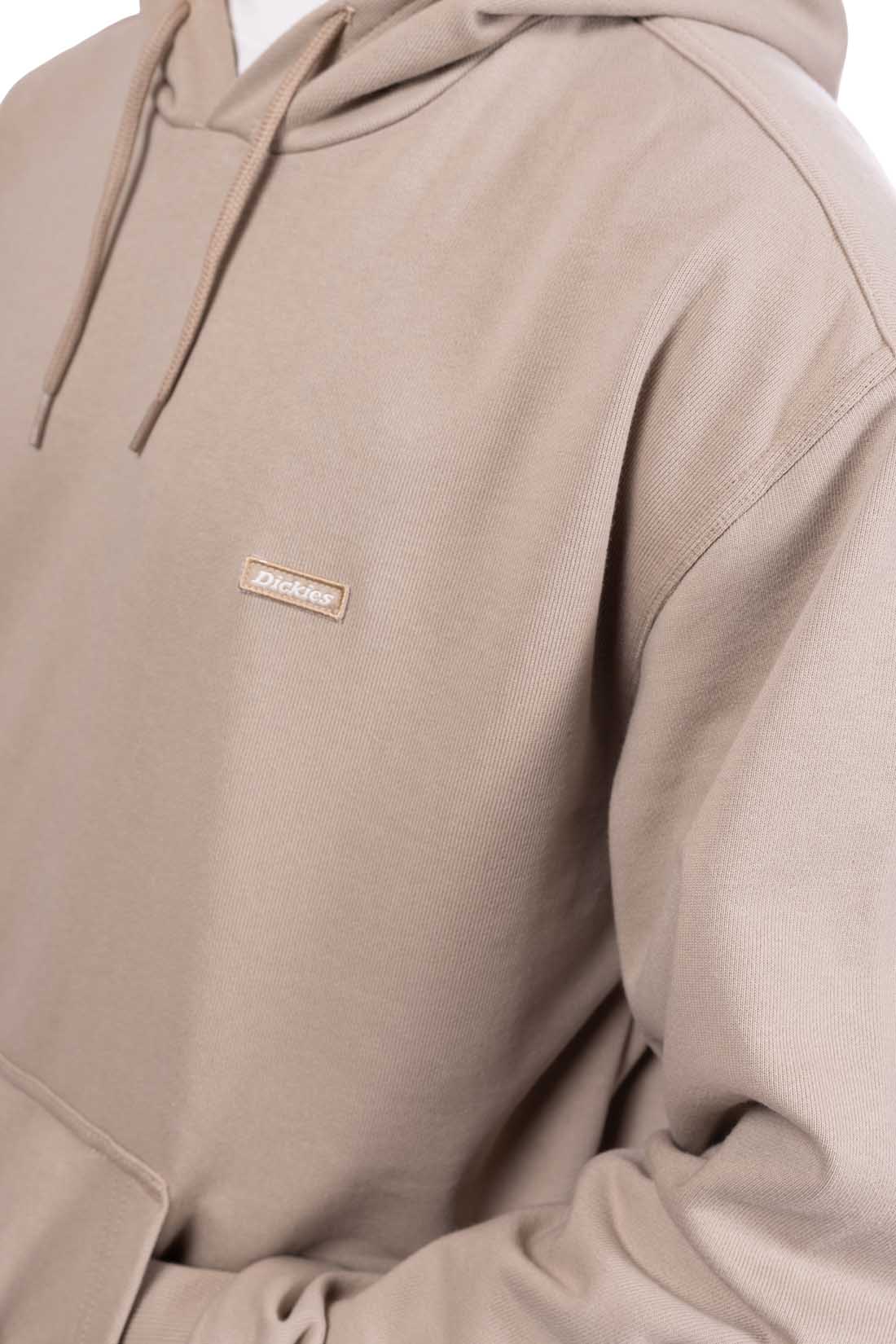 DICKIES - Men's summer Clancy Heavyweight hoodie  - Size L-24