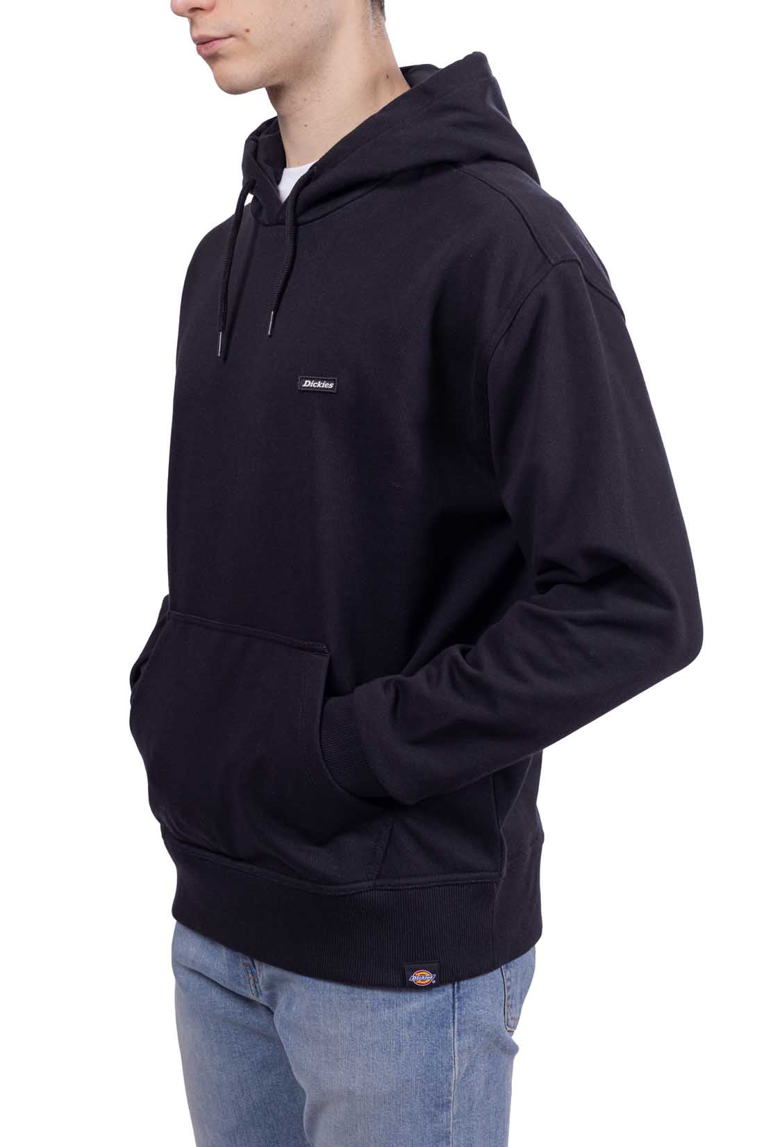 DICKIES - Men's summer Clancy Heavyweight hoodie  - Size L-9