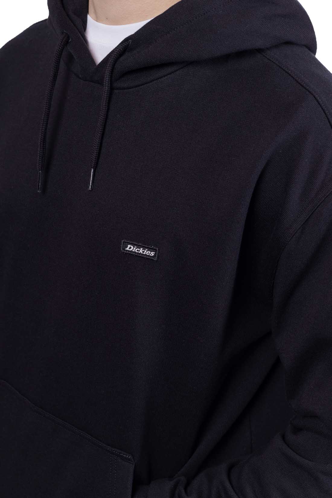 DICKIES - Men's summer Clancy Heavyweight hoodie  - Size L-4