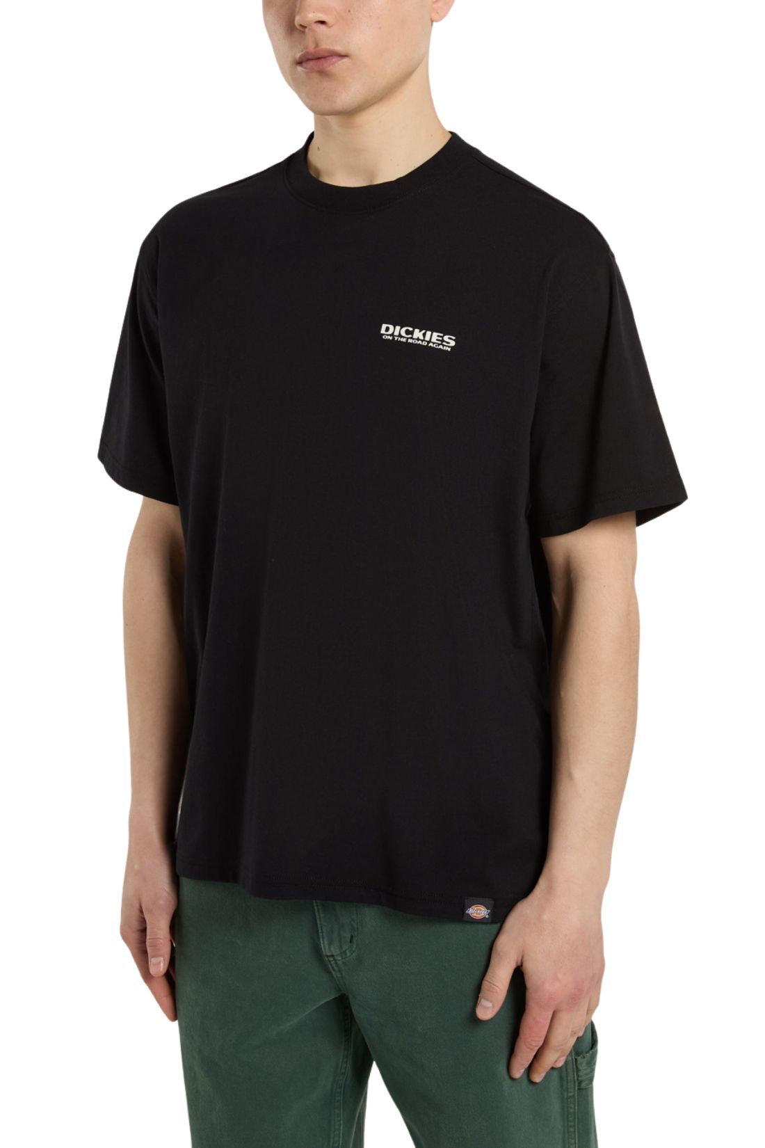 DICKIES - Men's Burns T-shirt-22