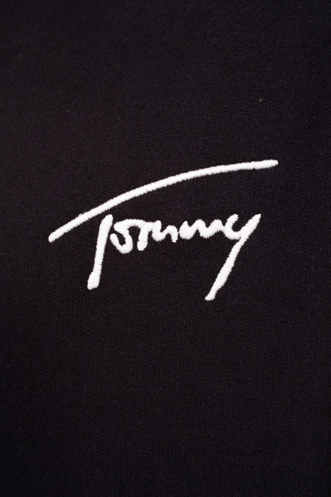 TOMMY JEANS - Men's crewneck logo sweatshirt - Size M-4