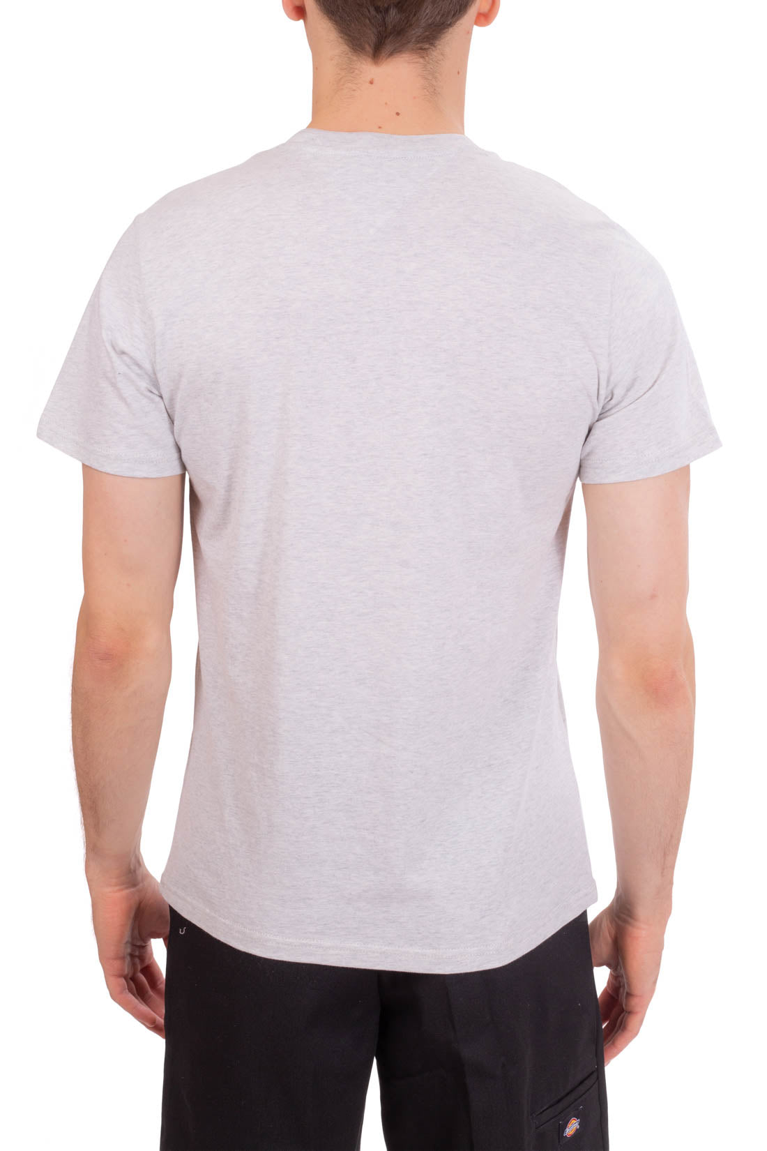 TOMMY JEANS - Men's regular T-shirt with bold logo  - Size XL-22