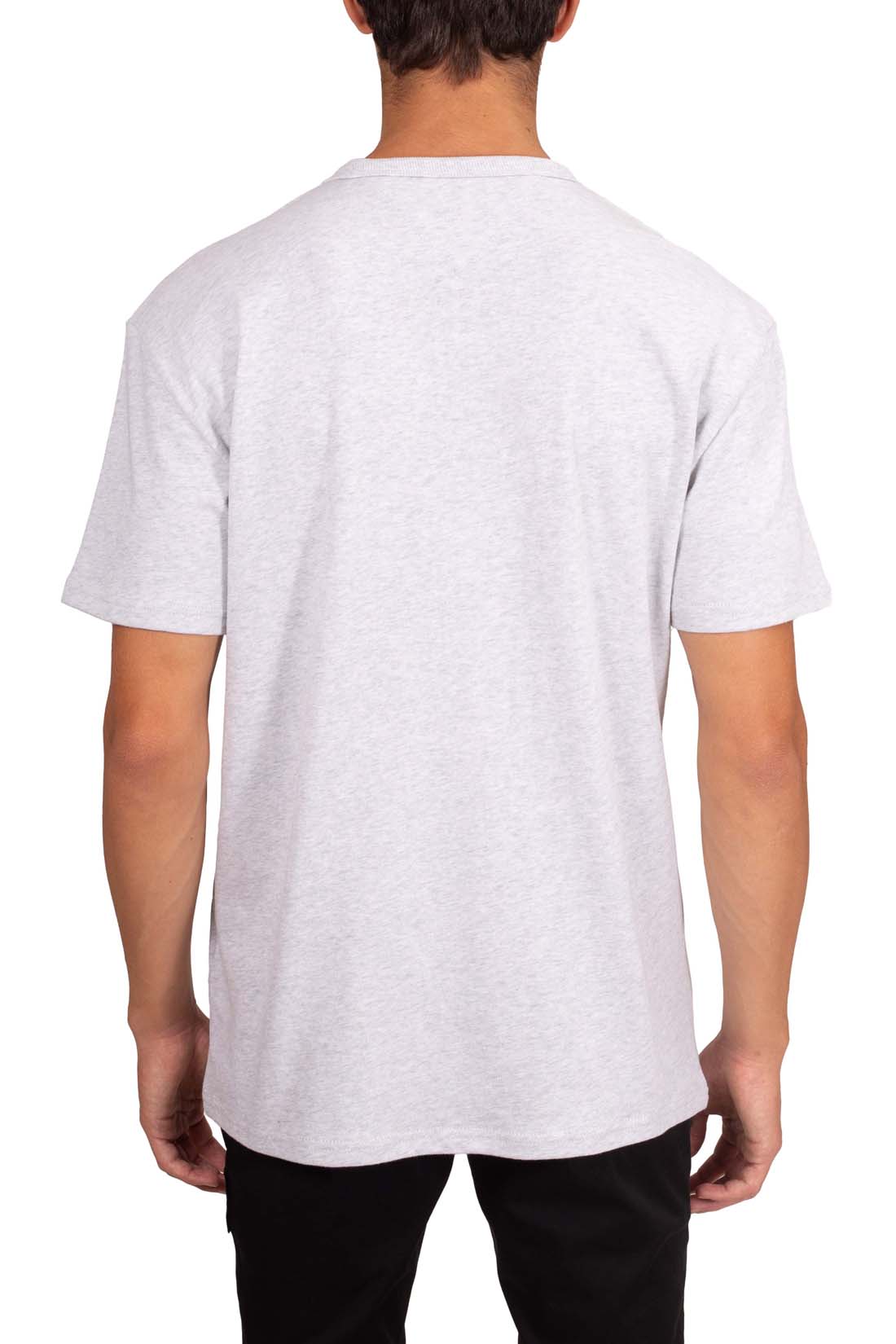 TOMMY JEANS - Men's basic relaxed T-shirt with logo  - Size XL-30