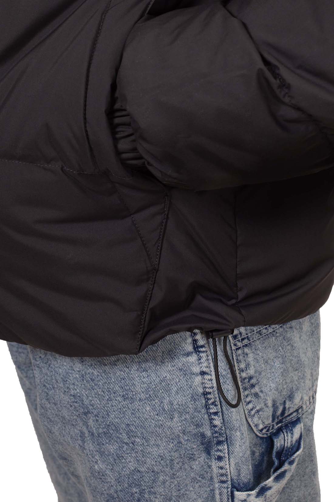 TOMMY JEANS - Men's water-repellent jacket with removable hood - Size XL-7