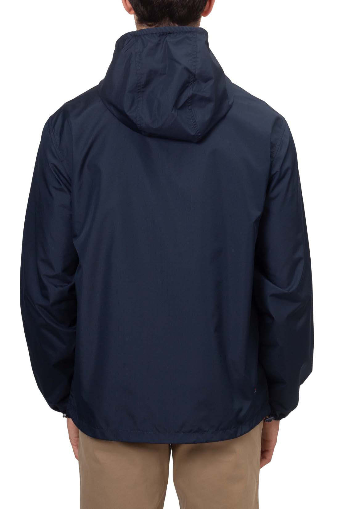 TOMMY JEANS - Men's Chicago windbreaker jacket  - Size XL-3