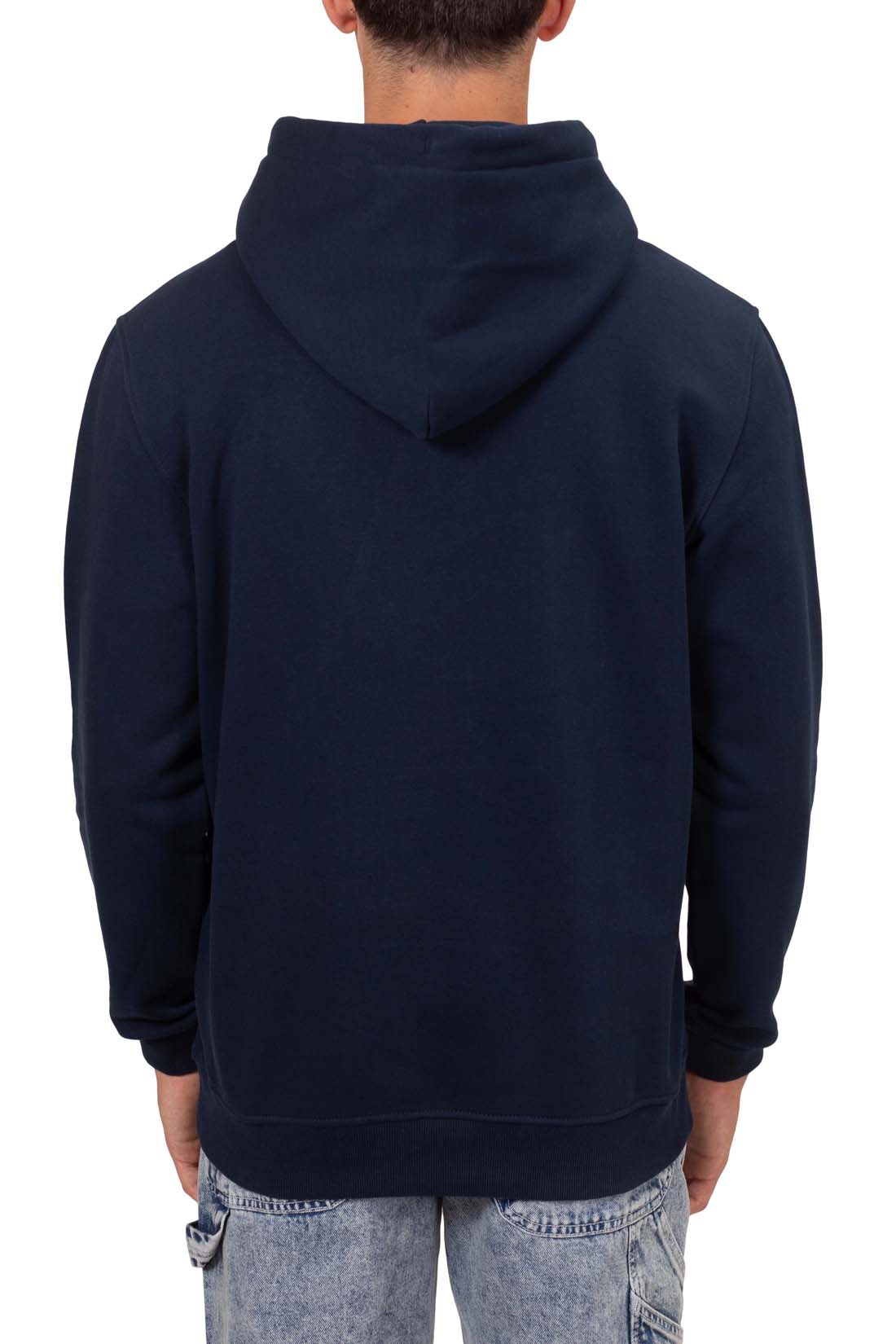 TOMMY JEANS - Men's winter hoodie with linear logo-6