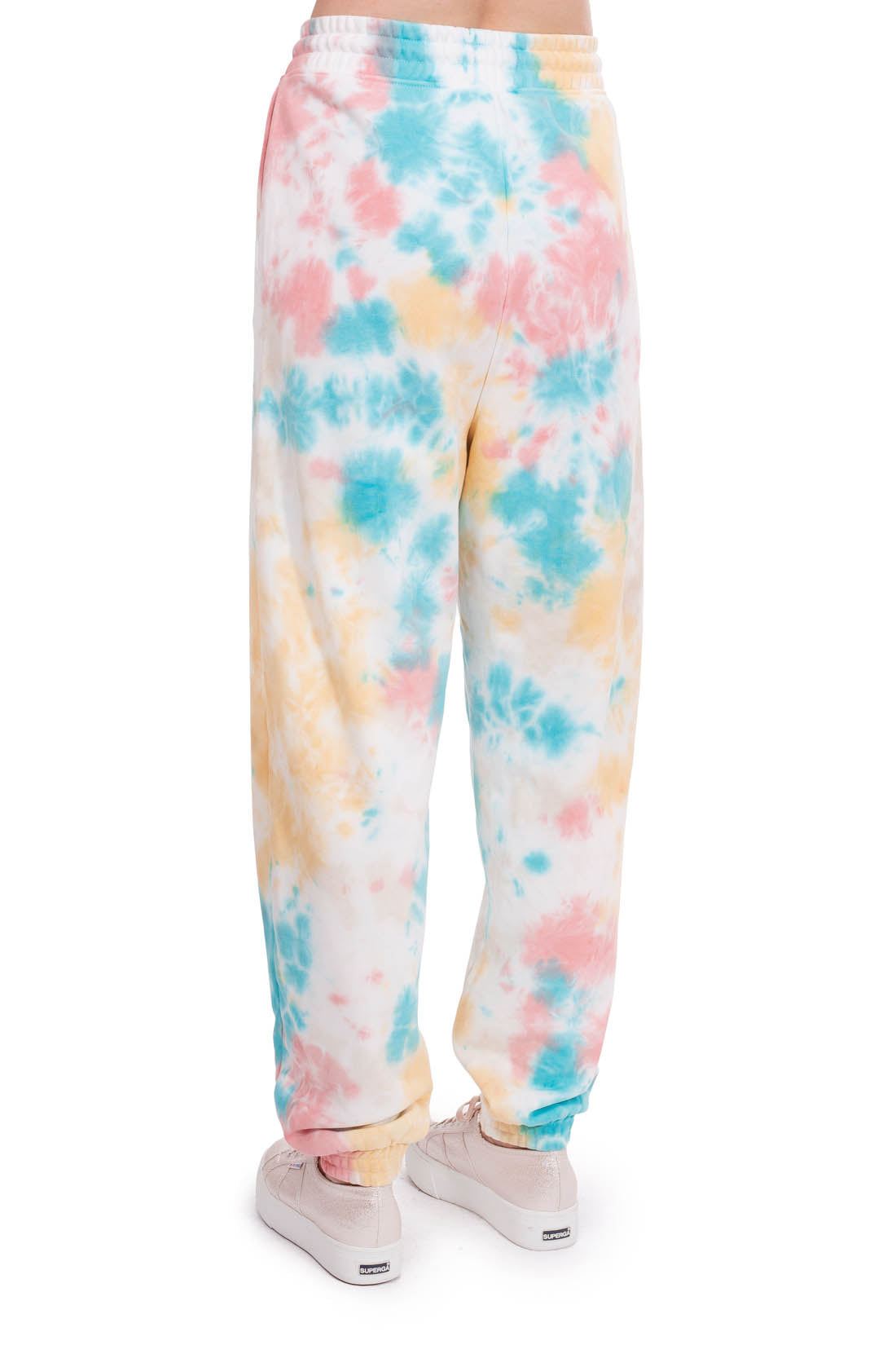 TOMMY JEANS - Women's tie-dye sweatpant-10